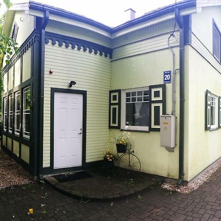 Green Garden House Jūrkalne المظهر الخارجي الصورة