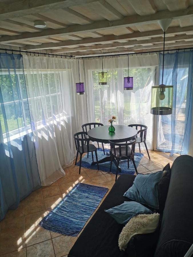 Green Garden House Jūrkalne المظهر الخارجي الصورة