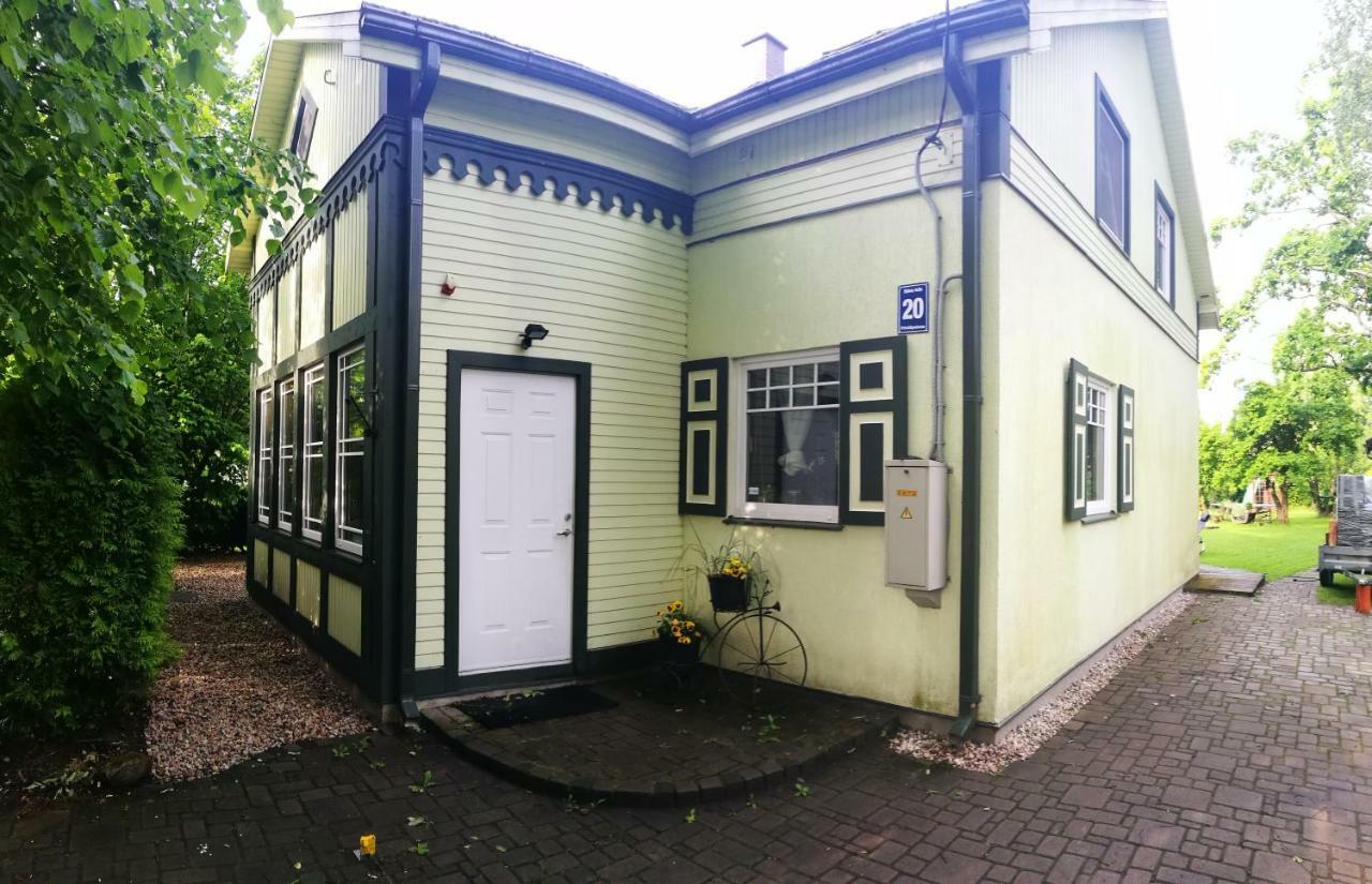 Green Garden House Jūrkalne المظهر الخارجي الصورة